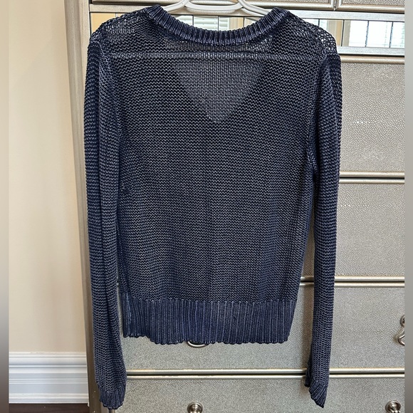 Nations Cotton Knit Top - Picture 2 of 8